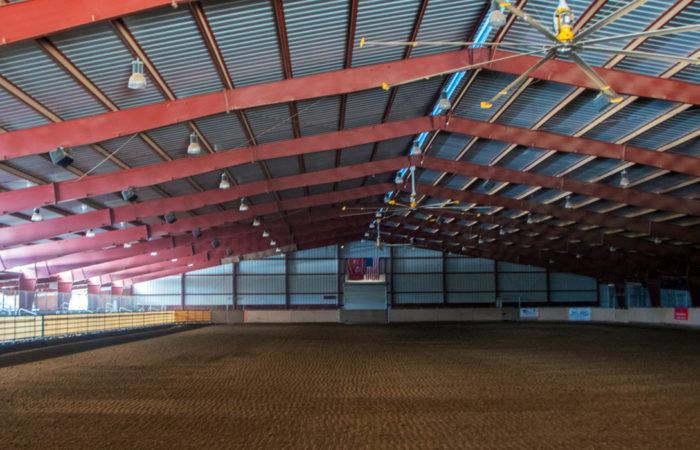 Equestrian Center