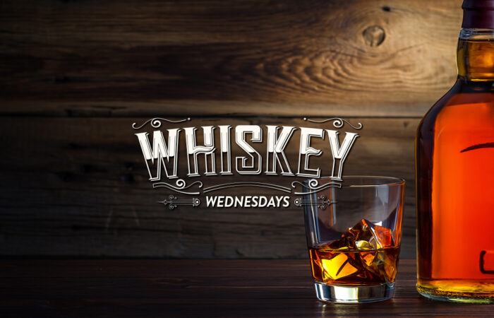 Whiskey Wednesdays