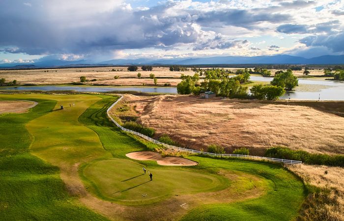 The Links Golf Course