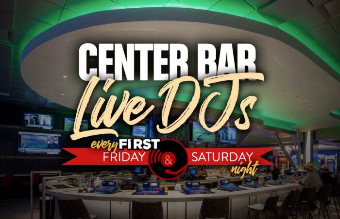 first weekend djs