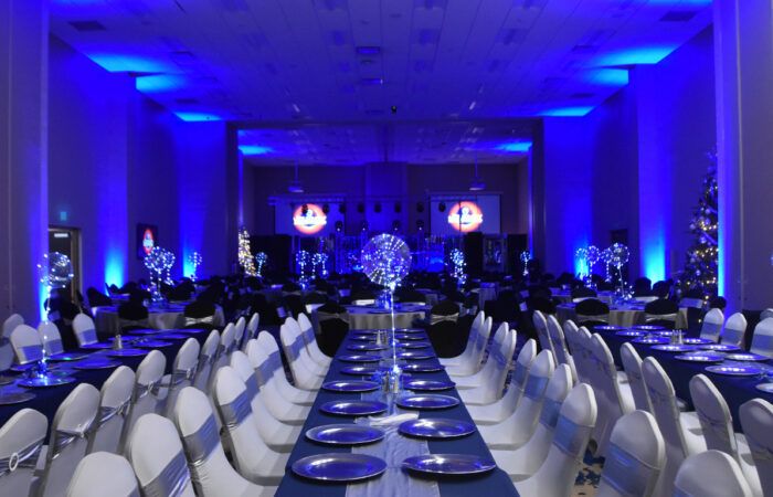 Event Center at Baji999 Casino