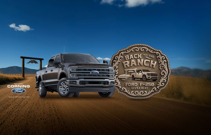 back to the ranch